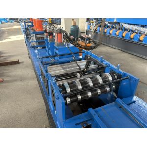 Cost-Effective And Precision Punching Door Frame Roll Forming Machine