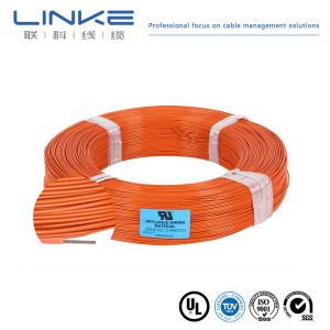 UL20233 UL Electrical Wire With TPU Jacket And FEP/HDPE/PP/PVC Insulation
