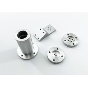 Super Duplex stainless steel CNC Machining parts for Medical Device Components
