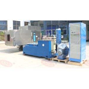 Vertical Horizontal Vibration Environmental Test Chamber for Telecommunications