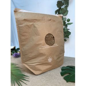 Customizable Honeycomb Paper Envelope Bag For Express Delivery Environmentally