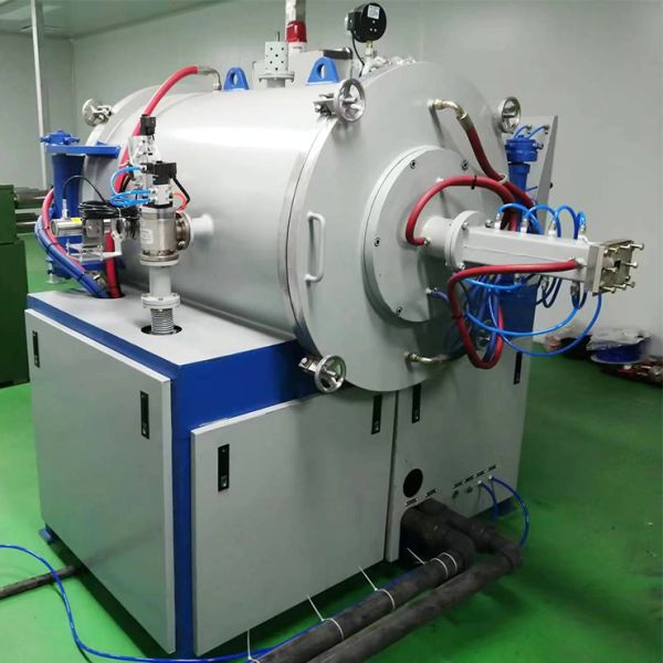 3000℃ Maximum Temperature PLC Control Continuous Production Carbon Fiber Graphitization Furnace