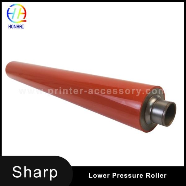 Quality Lower Fuser Roller For Sharp MX 4101 5001 5101 5001N Printer Part Pressure Roller for sale