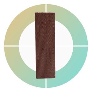 Source Factory Poultry Cooling Cell Pad Poultry Farm Cooling Pad for Cooling