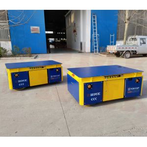 Heavy Die Transfer Trailers 5 Tons Transfer Trolley