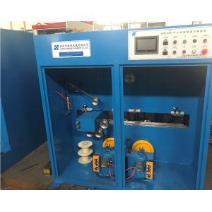 Copper Customized Wire Drawing Machine , Wire Drawing Machine With Automatic