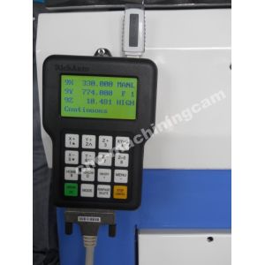 4th axies wood carvings machine ZK-1015 (1000*1500*200mm)