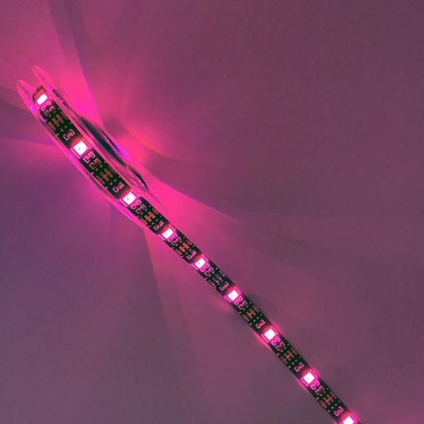 2.4W 2M 5V USB LED Strip Light