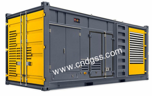 silent 100kva Diesel generator set china engine generator 80kw generator set