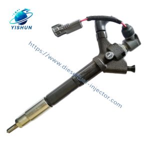 genuine common Rail Diesel Fuel Injector 295900-0030 23670-0R040 295900-0130