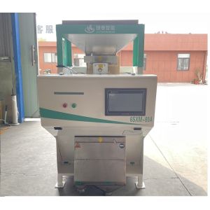 CCD Corn Color Sorter Machinery 785*1397*1497mm For Mini Rice Sorting