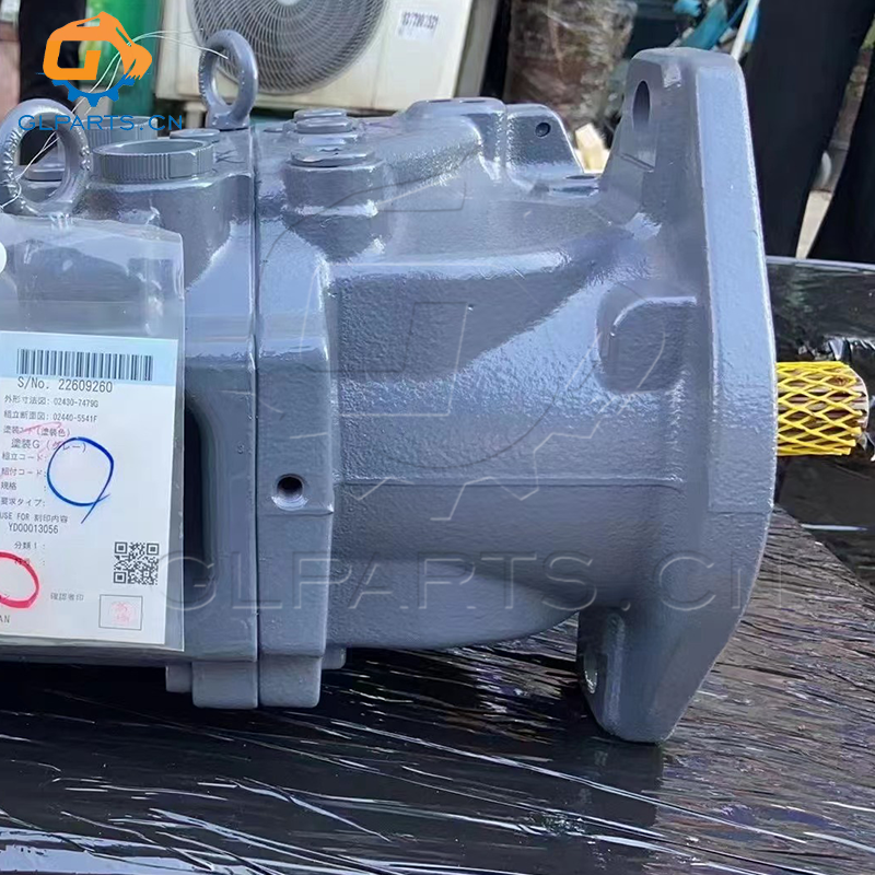 EX75 Hydraulic Pump AP2D36LV1RS6 4663831 4438311 Piston Pumps for Hitachi Mini