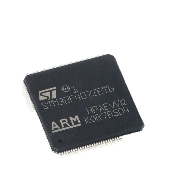 Quality STMicroelectronics STM32F407ZET6 ic Chip Extractor 32F407ZET6 Microchip 8Bit Microcontroller for sale
