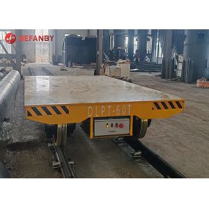 Stable Modle Factory Rail Operated Transfer Cart