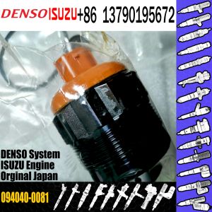 094040-0081 Injector Control Valve Overhaul Kit PCV Solenoid Valve