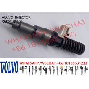 China 33800-82000 Diesel Fuel Electronic Unit Injector BEBE4D19001 63229465 For HYUNDAI 12L on sale