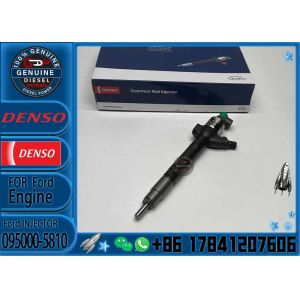 Diesel Fuel Injector 6C1Q-9K546-BB 6C1Q9K546BB 095000-5810 for Land Rover