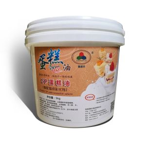 ISO SP Sponge Cake Improver Gel Emulsifiers 5kg / Barrel