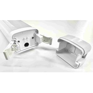 LED Tunnel Tri-Proof Lighting IP65 Aluminum Housing LED Waterproof Batten White