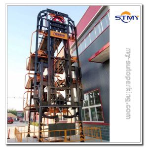 Cheap and Best Quality Vertical Rotary Multilevel Parking Systems Made in China