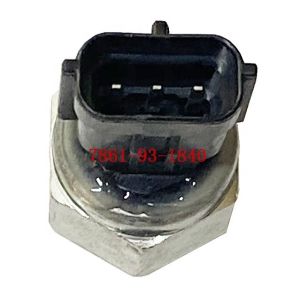 China Excavator Part Number 7861-93-1840 High Pressure Sensor for Komatsu PC200-8 PC300-8 on sale