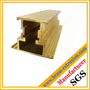 Wholesale two components jointed brass extrusions suppliers from china suppliers