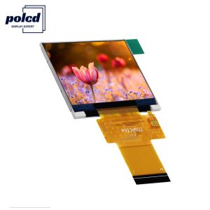 Polcd 320X240 2.31 Inch LCD RGB 18 Bit Medical LCD Display P023H022