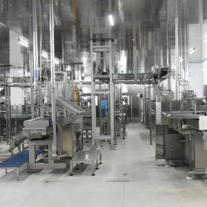 Turnkey Canned Food Production Line with High-Quality Output and 500 Sets/Year