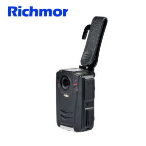 Security Police Body Cameras Portable DVR 1080P With 2.0 Inch Screen And 12