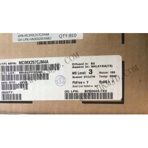 Wholesale Microcontroller MCU MCIMX257CJM4A MPU I.MX25 400MHz Microprocessor from china suppliers