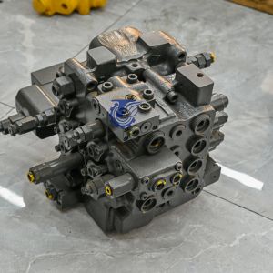 Wholesale VOE14550306 UX22 Volvo EC120B EC135B EC140 EC140B EC140D Hydraulic Control Valve Distribution Valve from china suppliers