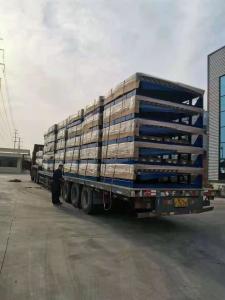 Wholesale Security Loading Loading Dock Leveler Cargo Handling Equipment With Hold Down Function from china suppliers
