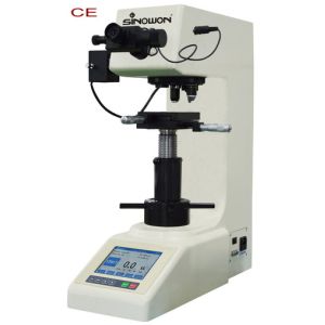 VB62.5 Vickers Brinell Universal Hardness Testing Machine with Motorized Turret