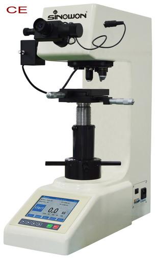 Quality VB62.5 Vickers Brinell Universal Hardness Testing Machine with Motorized Turret Bluetooth Adapter for sale