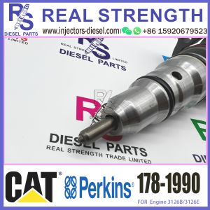 Wholesale 177-4754 Fuel Injector 10R-9237 178-0199 205-1285 119-3346 OR4972 10R0782 178-1990 For CAT Diesel Engine 3126B/3126E from china suppliers