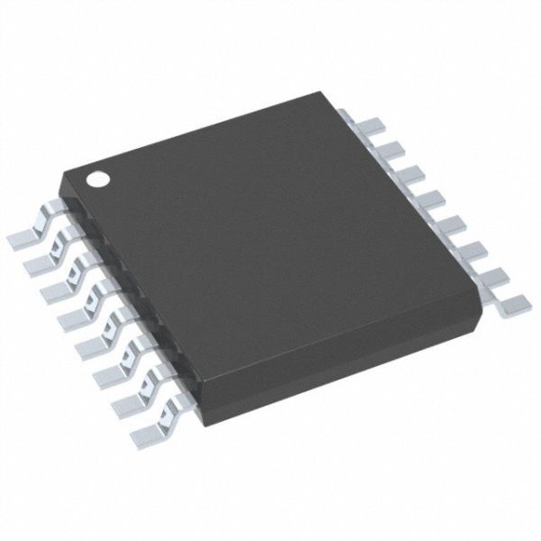 Quality ST3232CTR Common Integrated Circuit Chip Up To 400 Kbps RS-232 Drivers And Receivers for sale