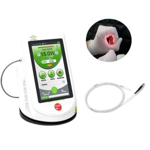 Wholesale 15W Varicose Vein Removal Machine Berylas 980nm Diode Laser Equipment from china suppliers