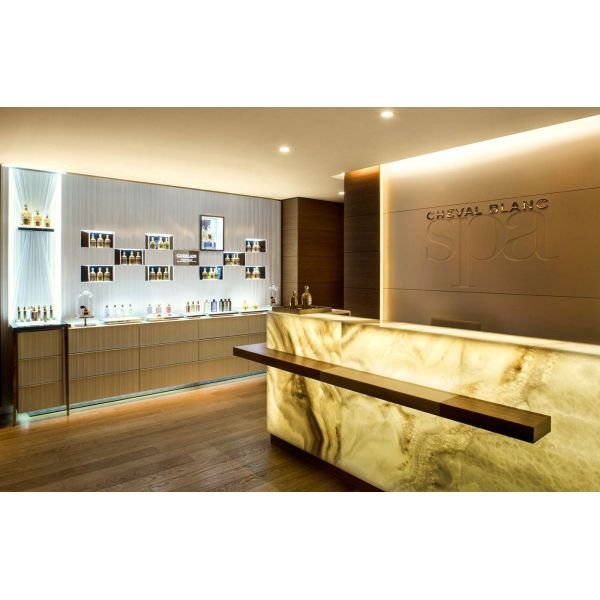 High Strength Stainless Steel Display Stand Durable SS Rack For Shop