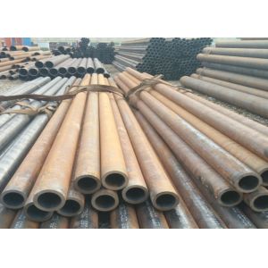Seamless Carbon Steel Pipe API 5L X60 PSL-1 SMLS Pipe 114. OD1/2'-48 API 5L