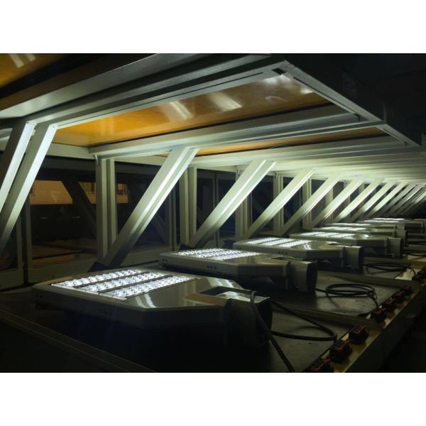 IP66 Waterproof Highway LED Street Light Modular design roadway street light fixture