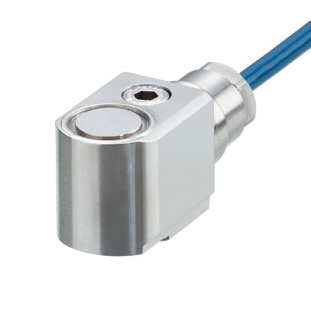 IFM VSP01A Acceleration Sensor for Connection to a Diagnostic Electronics for