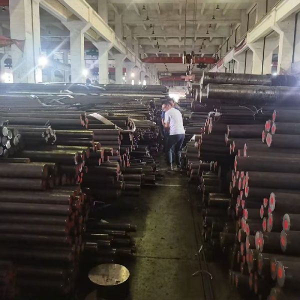 Duplex Stainless Steel Round Bar UNS S31800 / 2205 /F60 Round Rod SA276