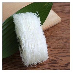 Clear White Halal Mung Bean Longkou Vermicelli 100G 250G 500G for Customized