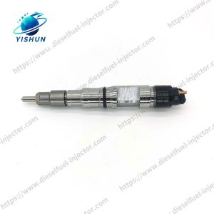Diesel Fuel Injector Common Rail Injector Assembly 0445120420 0445120419