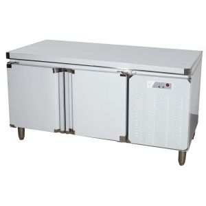 1.5 / 1.8 / 2m Under Counter Freezer With Dynamic Direct Cooling