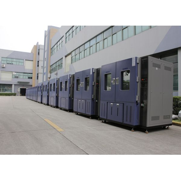 Large Capacity Programmable Temperature And Humidity Chamber -40℃ ~ +150℃