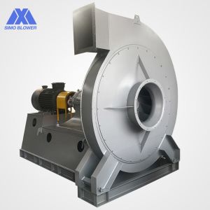 China High Temperature Kilns Stainless Steel Centrifugal Blower 3297～14287m3/H on sale