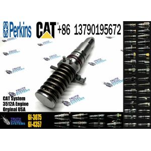 China 6I-3075 Fuel Injector diesel Engine Parts 3516 Engine Fuel Injector 6I3075 0R8680 on sale