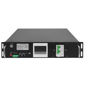 GCE 64S 204.8V 100A Integrated BMS With Casebox Support Controlled Balance For