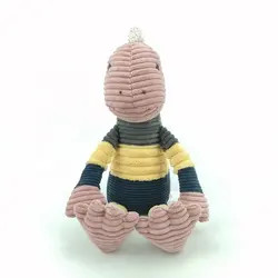 Customized PP Cotton Soft Plush Toy EN71 ODM OEM Stuffed Animal Toys